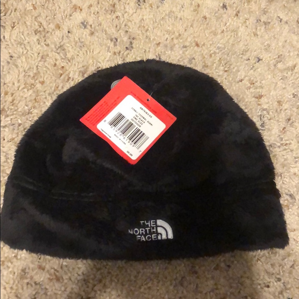 The north face beanie
